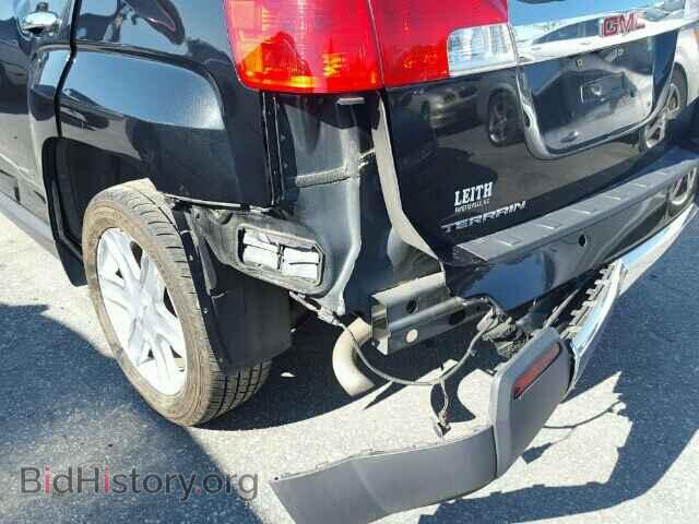 2010 GMC TERRAIN - VIN: 2CTALHEW2A6334566 - Фото 10