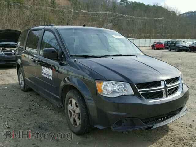 Photo 2C4RDGCG2CR263386 - DODGE CARAVAN 2012
