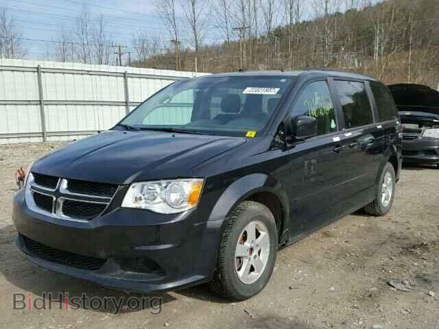 2012 DODGE CARAVAN - VIN: 2C4RDGCG2CR263386 - Photo 2