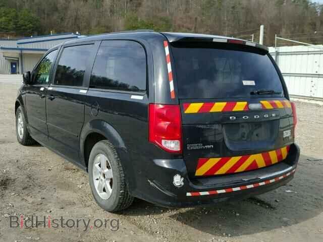 2012 DODGE CARAVAN - VIN: 2C4RDGCG2CR263386 - Photo 3