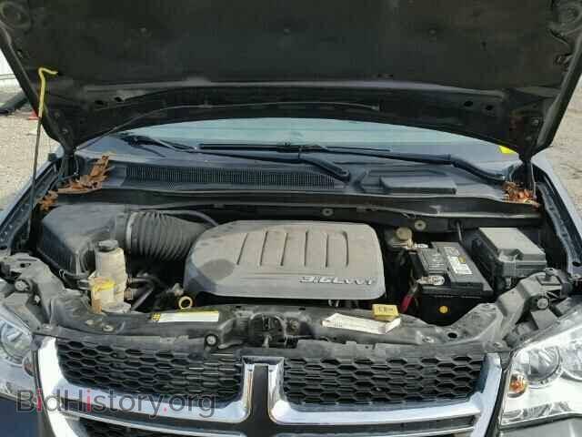 2012 DODGE CARAVAN - VIN: 2C4RDGCG2CR263386 - Photo 7