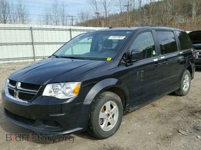 2012 DODGE CARAVAN - VIN: 2C4RDGCG2CR263386 - Photo 9