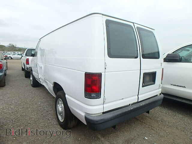 2007 FORD ECONOLINE - VIN: 1FTNE14W47DA29323 - Фото 3