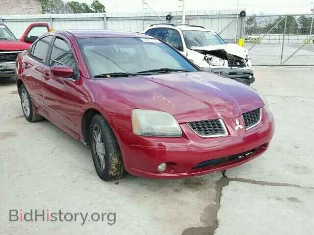 Фотография 4A3AB76SX4E101892 - MITSUBISHI GALANT 2004