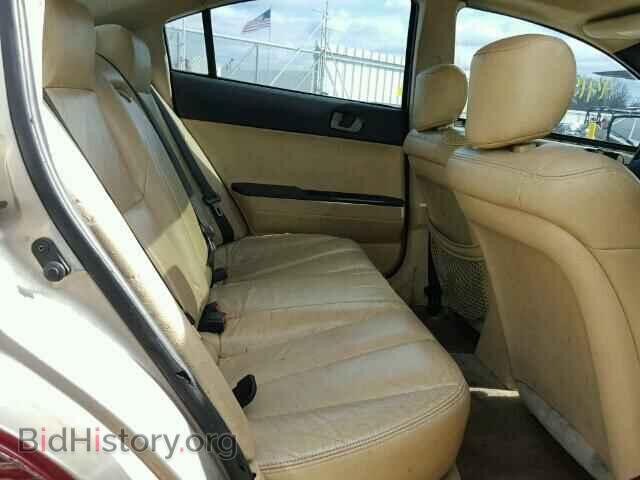 2004 MITSUBISHI GALANT - VIN: 4A3AB76SX4E101892 - Фото 6
