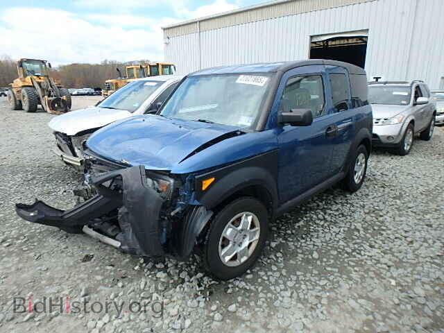 2007 HONDA ELEMENT - VIN: 5J6YH28347L013388 - Фото 2