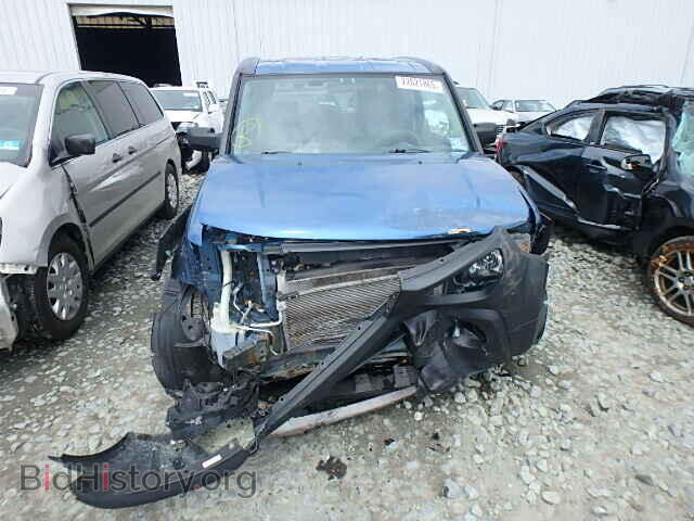 2007 HONDA ELEMENT - VIN: 5J6YH28347L013388 - Фото 9