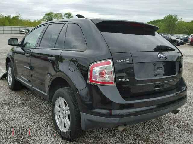 2008 FORD EDGE - VIN: 2FMDK36CX8BA23564 - Photo 3