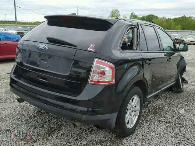 2008 FORD EDGE - VIN: 2FMDK36CX8BA23564 - Photo 4