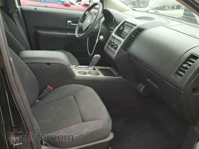 2008 FORD EDGE - VIN: 2FMDK36CX8BA23564 - Photo 5