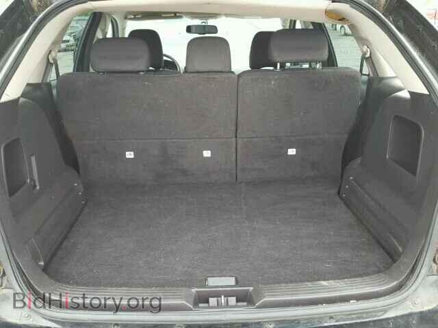 2008 FORD EDGE - VIN: 2FMDK36CX8BA23564 - Photo 9