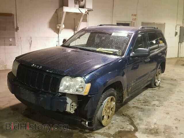 2005 JEEP CHEROKEE - VIN: 1J4GR48K65C690807 - Фото 2