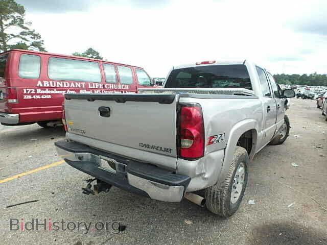 2005 CHEVROLET SILVERADO - VIN: 2GCEK13T351365747 - Фото 4
