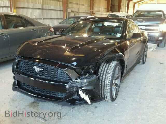2016 FORD MUSTANG - VIN: 1FA6P8TH0G5301666 - Фото 2