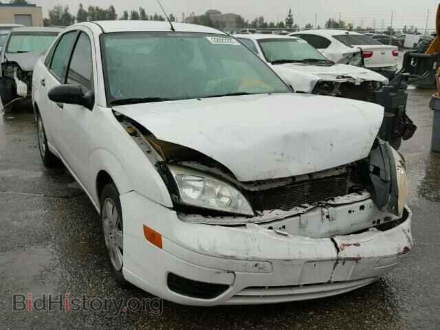 Фотография 1FAHP34N67W352261 - FORD FOCUS 2007