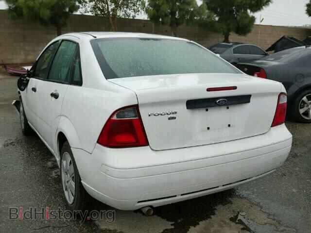 2007 FORD FOCUS - VIN: 1FAHP34N67W352261 - Фото 3