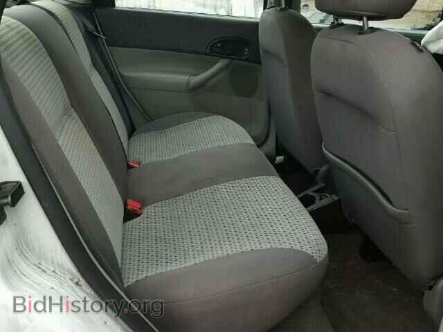 2007 FORD FOCUS - VIN: 1FAHP34N67W352261 - Фото 6