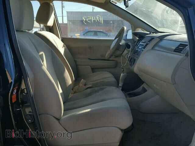 2008 NISSAN VERSA - VIN: 3N1BC13EX8L427524 - Фото 5