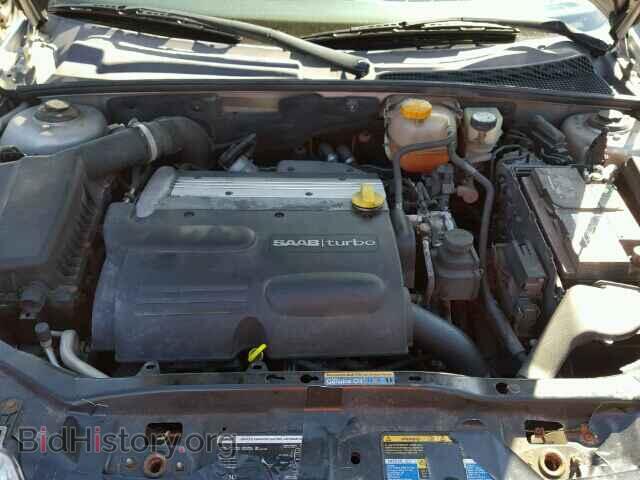 2006 SAAB 9 3 - VIN: YS3FD49Y461004207 - Фото 7