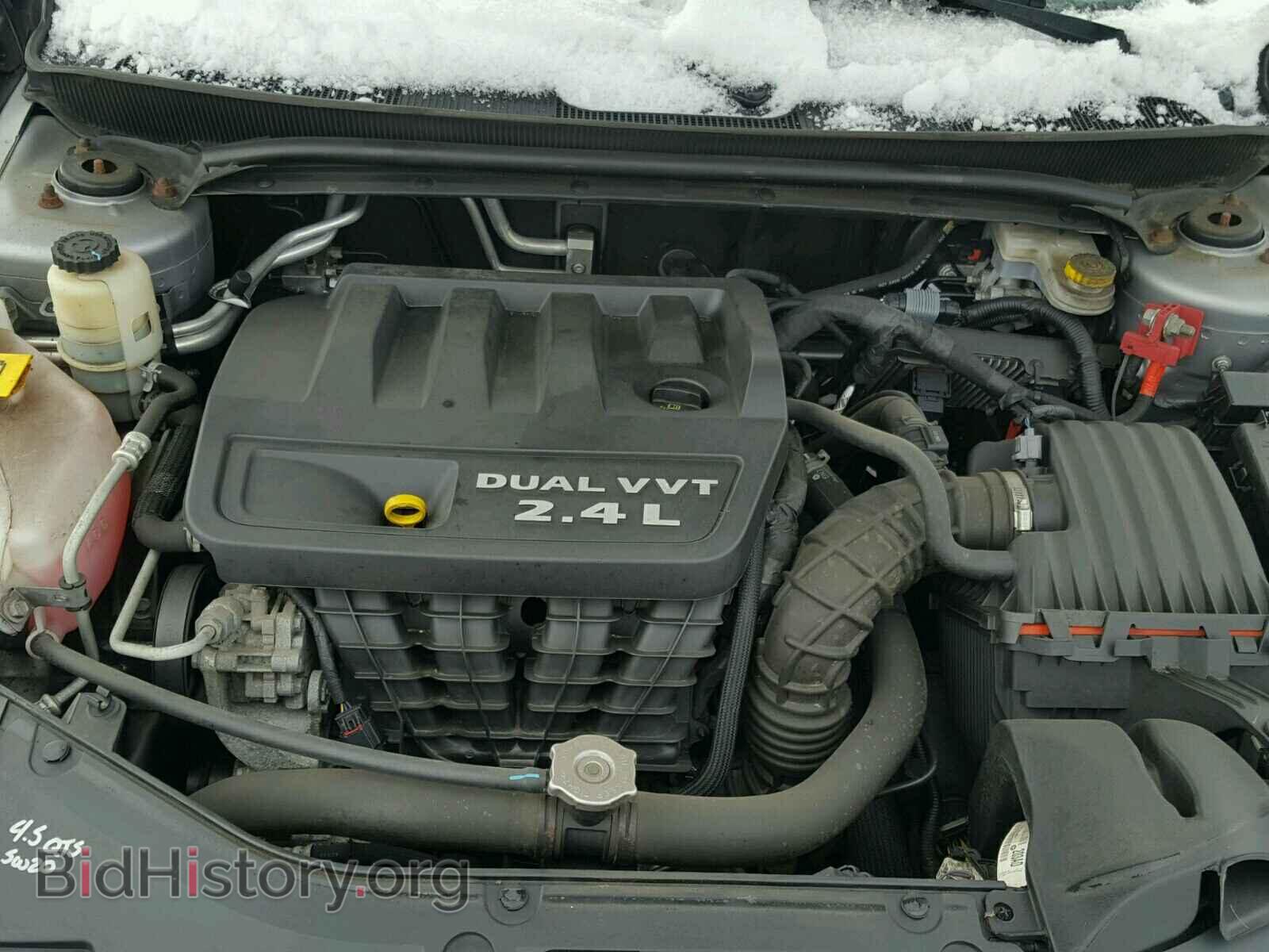 2013 CHRYSLER 200 - VIN: 1C3CCBBB6DN627698 - Photo 7
