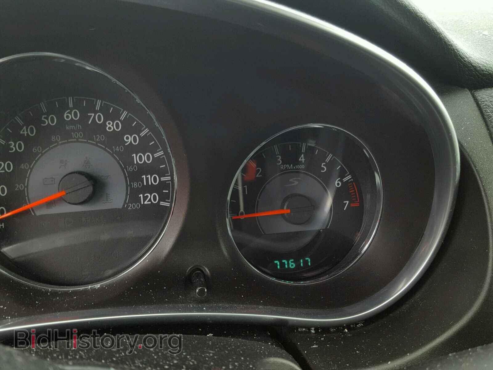 2013 CHRYSLER 200 - VIN: 1C3CCBBB6DN627698 - Photo 8