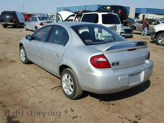 2005 DODGE NEON - VIN: 1B3ES56C55D106721 - Фото 3