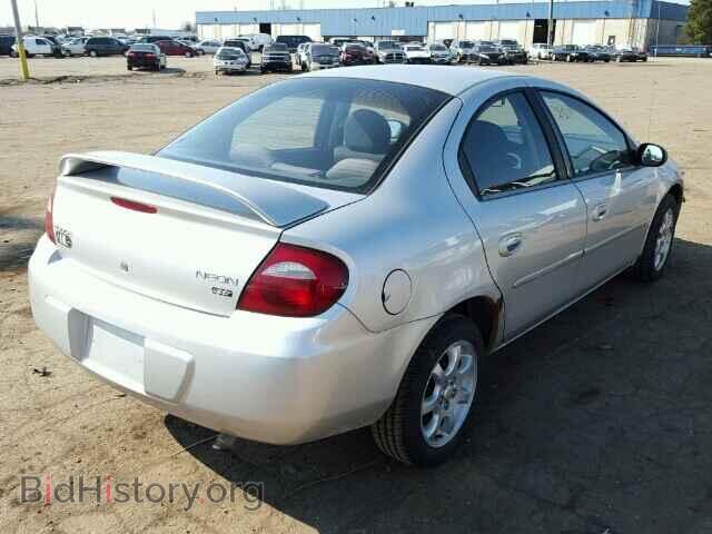 2005 DODGE NEON - VIN: 1B3ES56C55D106721 - Фото 4