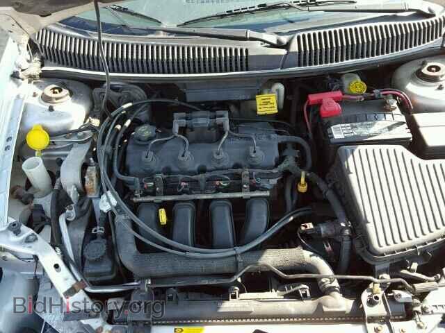 2005 DODGE NEON - VIN: 1B3ES56C55D106721 - Фото 7
