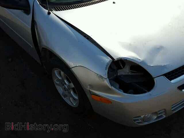 2005 DODGE NEON - VIN: 1B3ES56C55D106721 - Фото 10