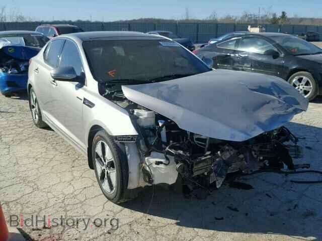 Photo KNAGM4AD6D5054467 - KIA OPTIMA 2013