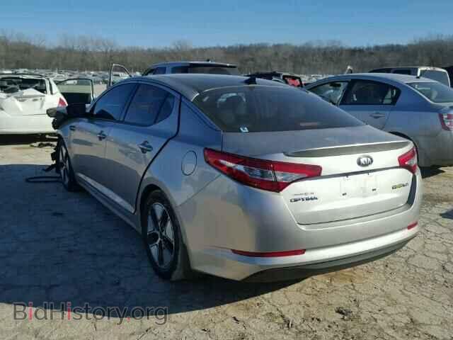 2013 KIA OPTIMA - VIN: KNAGM4AD6D5054467 - Photo 3