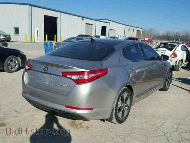 2013 KIA OPTIMA - VIN: KNAGM4AD6D5054467 - Photo 4
