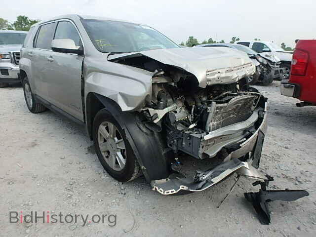 Photo 2GKALMEK8D6204592 - GMC TERRAIN 2013
