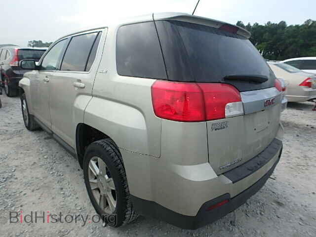 2013 GMC TERRAIN - VIN: 2GKALMEK8D6204592 - Photo 3