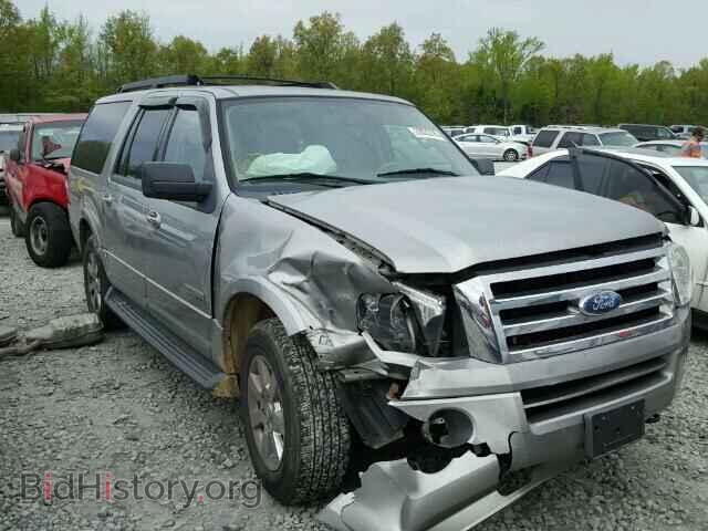 Фотография 1FMFK16548LA59720 - FORD EXPEDITION 2008