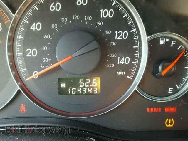 2008 SUBARU OUTBACK - VIN: 4S4BP61C287337610 - Фото 8
