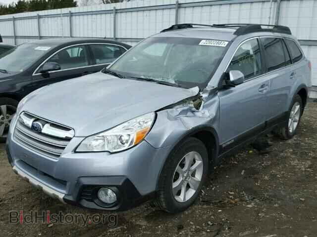 2013 SUBARU OUTBACK - VIN: 4S4BRDLC8D2293826 - Photo 2