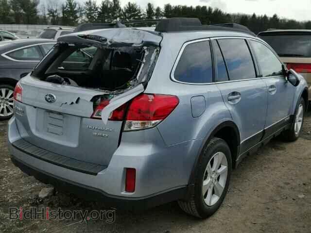 2013 SUBARU OUTBACK - VIN: 4S4BRDLC8D2293826 - Photo 4