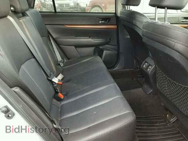 2013 SUBARU OUTBACK - VIN: 4S4BRDLC8D2293826 - Photo 6