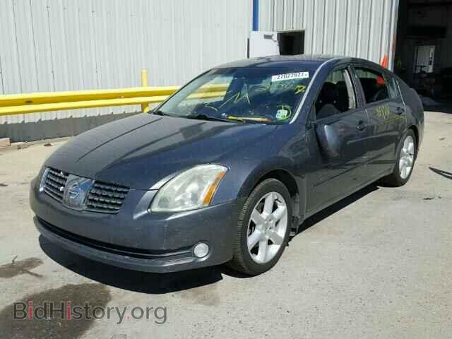 2006 NISSAN MAXIMA - VIN: 1N4BA41E26C852449 - Фото 2