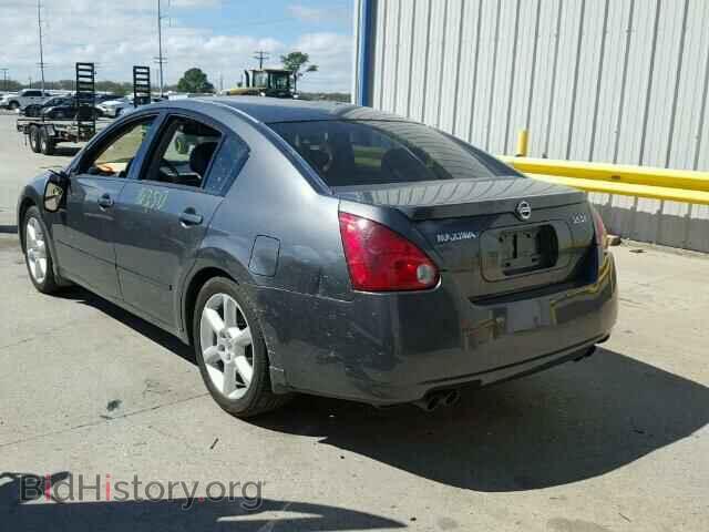 2006 NISSAN MAXIMA - VIN: 1N4BA41E26C852449 - Фото 3