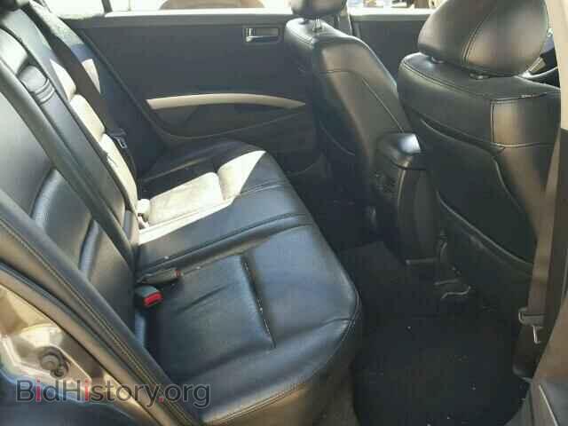 2006 NISSAN MAXIMA - VIN: 1N4BA41E26C852449 - Фото 6