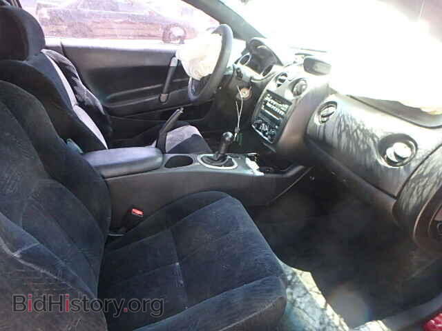 2000 MITSUBISHI ECLIPSE - VIN: 4A3AC84LXYE170845 - Фото 5