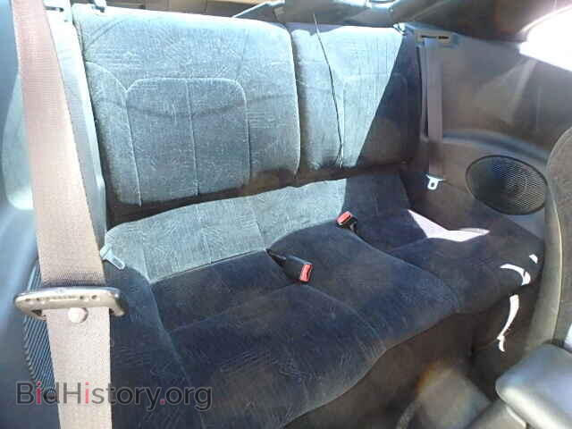 2000 MITSUBISHI ECLIPSE - VIN: 4A3AC84LXYE170845 - Фото 6