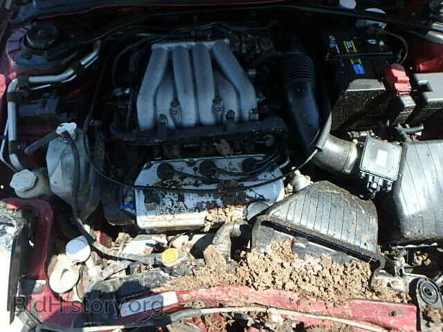 2000 MITSUBISHI ECLIPSE - VIN: 4A3AC84LXYE170845 - Фото 7