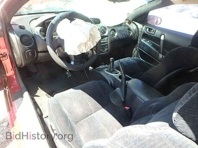 2000 MITSUBISHI ECLIPSE - VIN: 4A3AC84LXYE170845 - Фото 9
