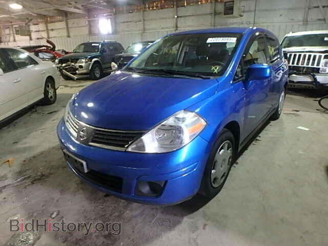 2008 NISSAN VERSA - VIN: 3N1BC13E48L459028 - Photo 2