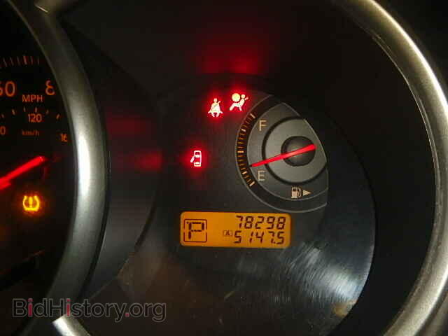 2008 NISSAN VERSA - VIN: 3N1BC13E48L459028 - Photo 8