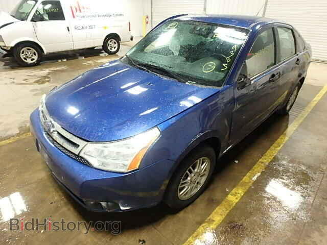 2009 FORD FOCUS - VIN: 1FAHP35N19W201166 - Photo 2
