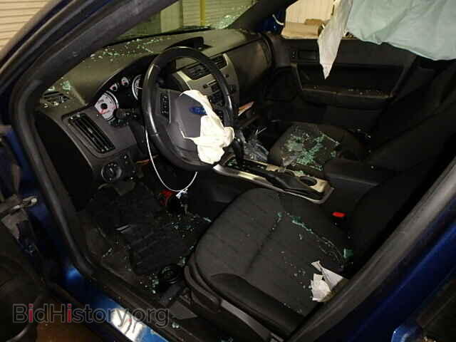 2009 FORD FOCUS - VIN: 1FAHP35N19W201166 - Photo 5